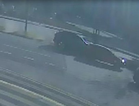 GAZİANTEP'TE 4 ARACIN KARIŞTIĞI ZİNCİRLEME KAZA KAMERADA
