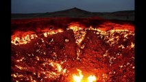 नरक का दरवाज़ा | The Door of hell | the gates of hell | मौत का दरवाजा |