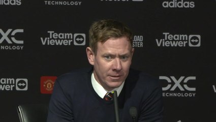 Charlton manager Dean Holden ‘proud’ despite 3-0 Carabao Cup loss to Manchester United