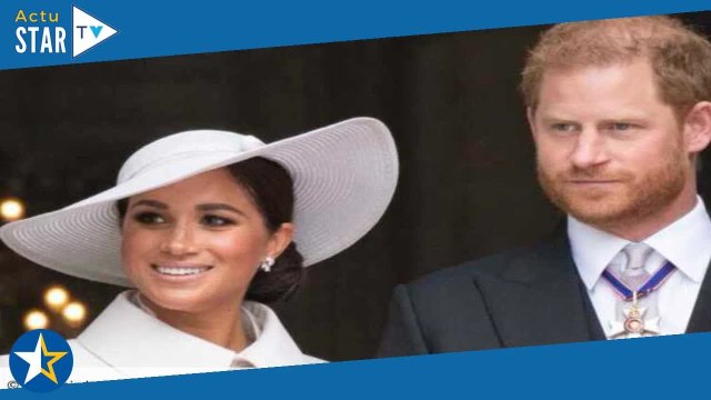 « Sa tête était coincée » : les confidences du prince Harry sur la naissance de son fils Archie
