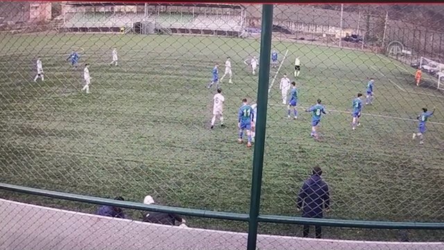 Bitexen Giresunspor 16 Yaş Altı Takımı'ndan örnek davranış