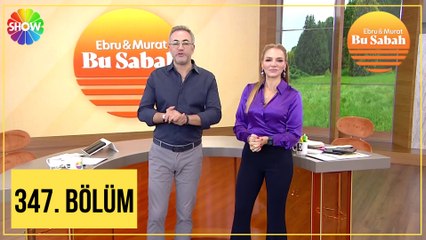 Bu Sabah 347. Bölüm | 11 Ocak 2023