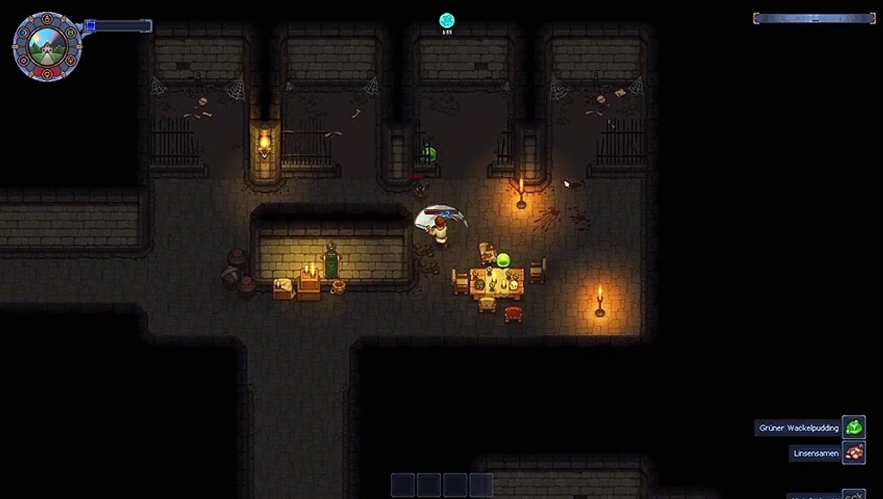 Der Schlüssel zur Unsterblichkeit. Graveyard Keeper #20 (Part 2)