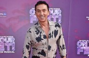 Bruno Tonioli is in a two-horse race with Alan Carr for Britain's Got Talent role