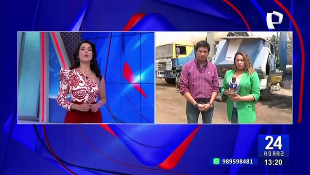 Congresista Jorge Flores Ancachi denuncia que manifestantes están por tomar comisaría de Ilave