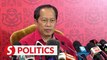 Umno polls must be held before May 19, says Ahmad Maslan