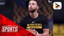Stephen Curry, muling naglaro para sa Golden State Warriors