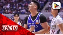 Matthew Daves, papasukin na ang mundo ng professional basketball