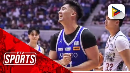Matthew Daves, papasukin na ang mundo ng professional basketball