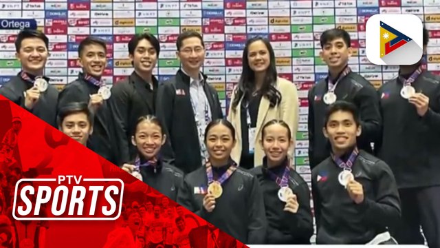 PH Taekwondo Jins, suki sa mga int'l tournaments bilang paghahanda sa SEA Games 2023