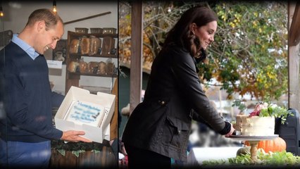 How Kate Middleton spent her birthday