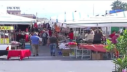 MERCATO ZIR, DA DOMENICA IN VIA FERMI