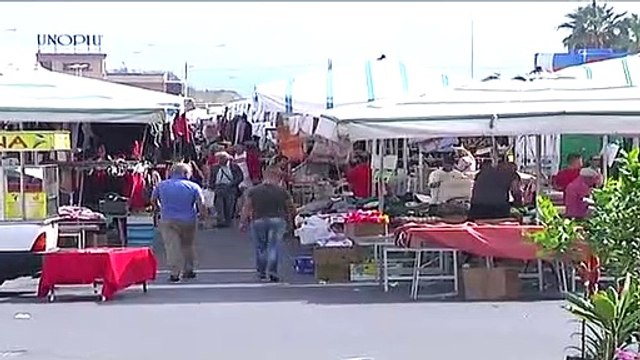 MERCATO ZIR, DA DOMENICA IN VIA FERMI