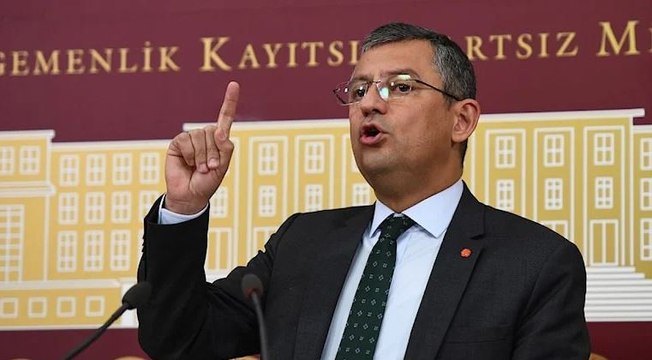 Özgür Özel: Süleyman Soylu’yla ilgili bir dosya açıklayacağım, başıma bir şey gelirse…