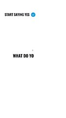 Goals and Dreams of 2023 | WhatsApp Status|| Start Saying Yes