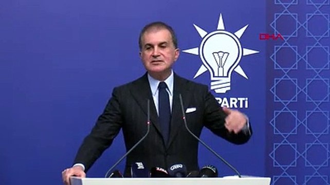 Ömer Çelik'ten Kılıçdaroğlu'na 'TSK' yanıtı