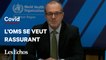 Covid : "la hausse des cas en Chine ne devrait pas avoir d’impact significatif en Europe", dit l'OMS
