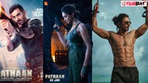 Pathaan Budget: जानिए Shah Rukh Khan, Deepika Padukone और John ने फिल्म के लिए ली कितनी Fees