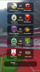 5 Pertandingan Liga Indonesia | Liga 1 Indonesia