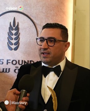 محمد البُرمي- جائزة ساويرس من أهم الجوائز الثقافية في الوطن العربي