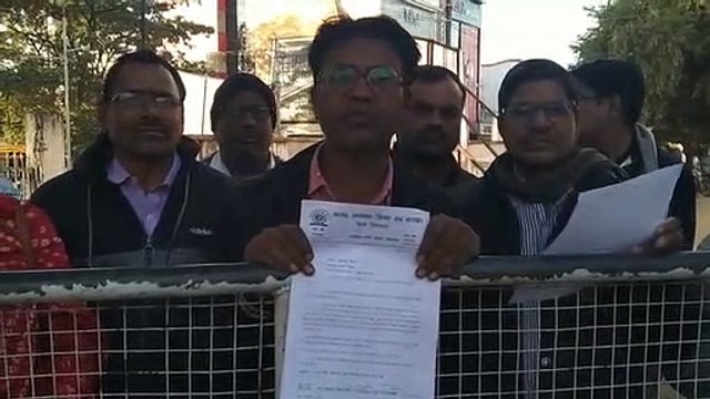 Demand for resolution of pending demands for compassionate appointment