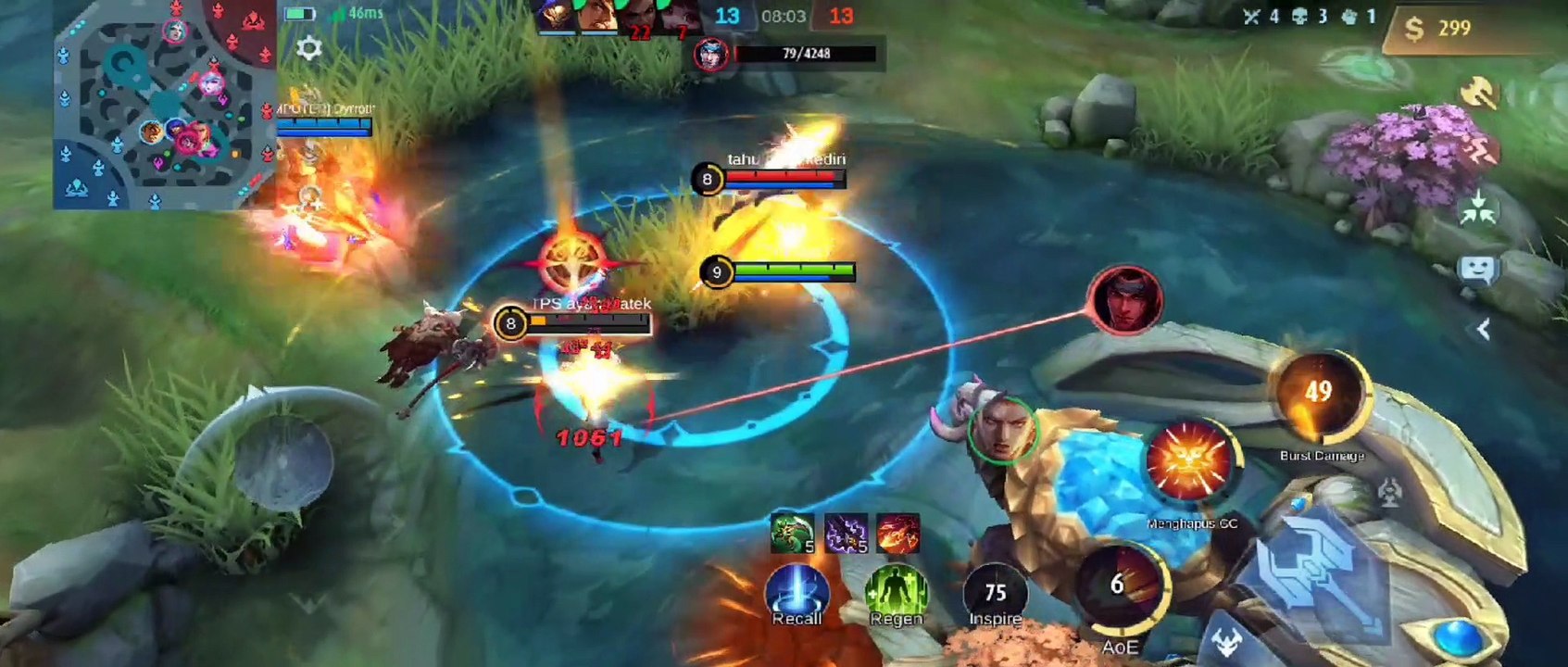 Wanwan Mobile Legends