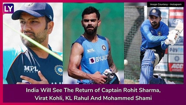 IND vs SL 1st ODI Preview and Playing XI: Both Teams Aim at Winning Start