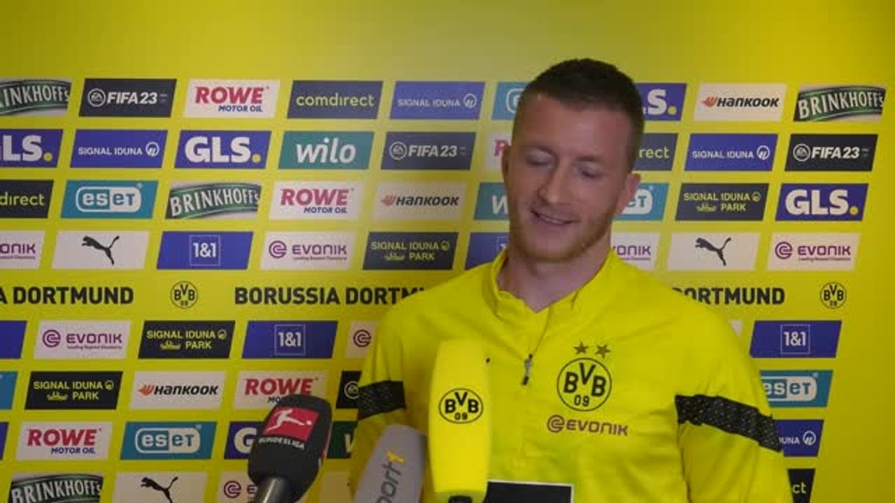 Reus über Haller: 'Wir waren einfach so happy'