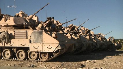 Kremlin: entrega de blindados vai ‘prolongar sofrimento’ dos ucranianos