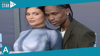 Kylie Jenner célibataire : c'est fini avec Travis Scott, le père de ses deux enfants !