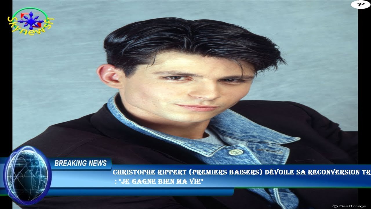Christophe Rippert (Premiers Baisers) dévoile sa reconversion très  : "Je gagne bien ma vie"