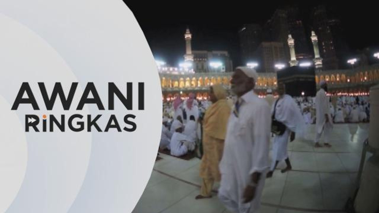 AWANI Ringkas: Malaysia mohon kos urusan haji diumumkan lebih awal