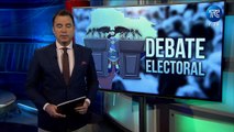 Se realizó el primer debate electoral de elecciones seccionales