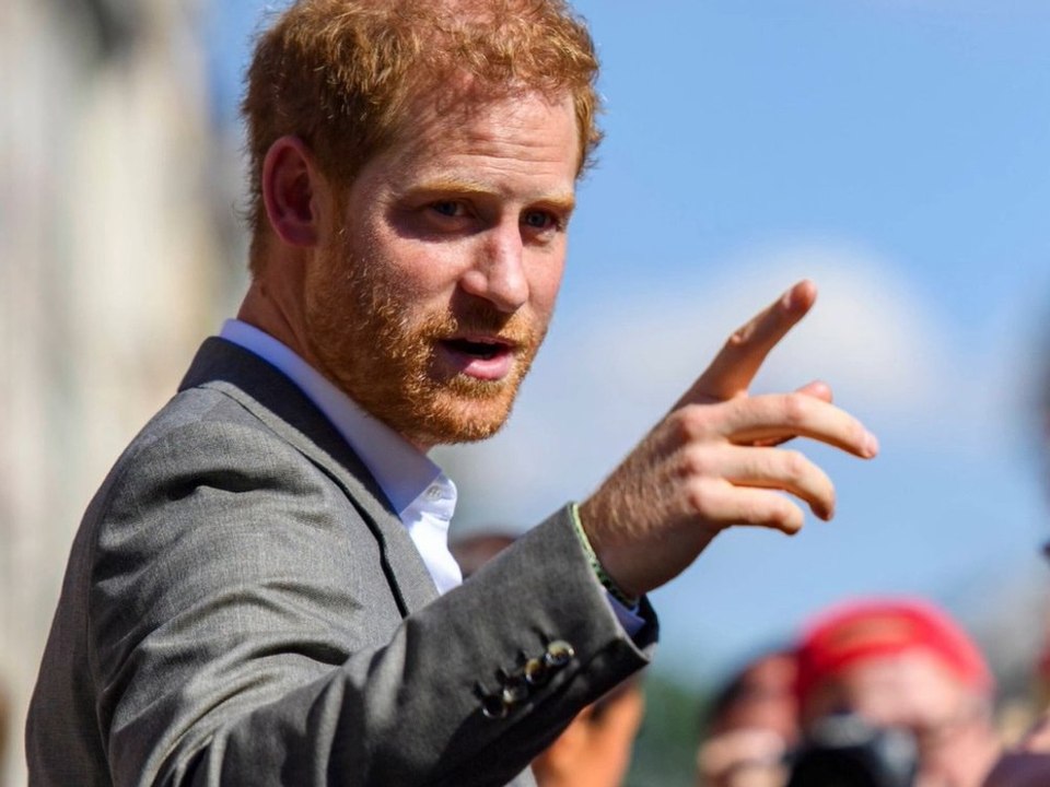 Prinz Harry ist offen für eine Versöhnung mit der königlichen Familie