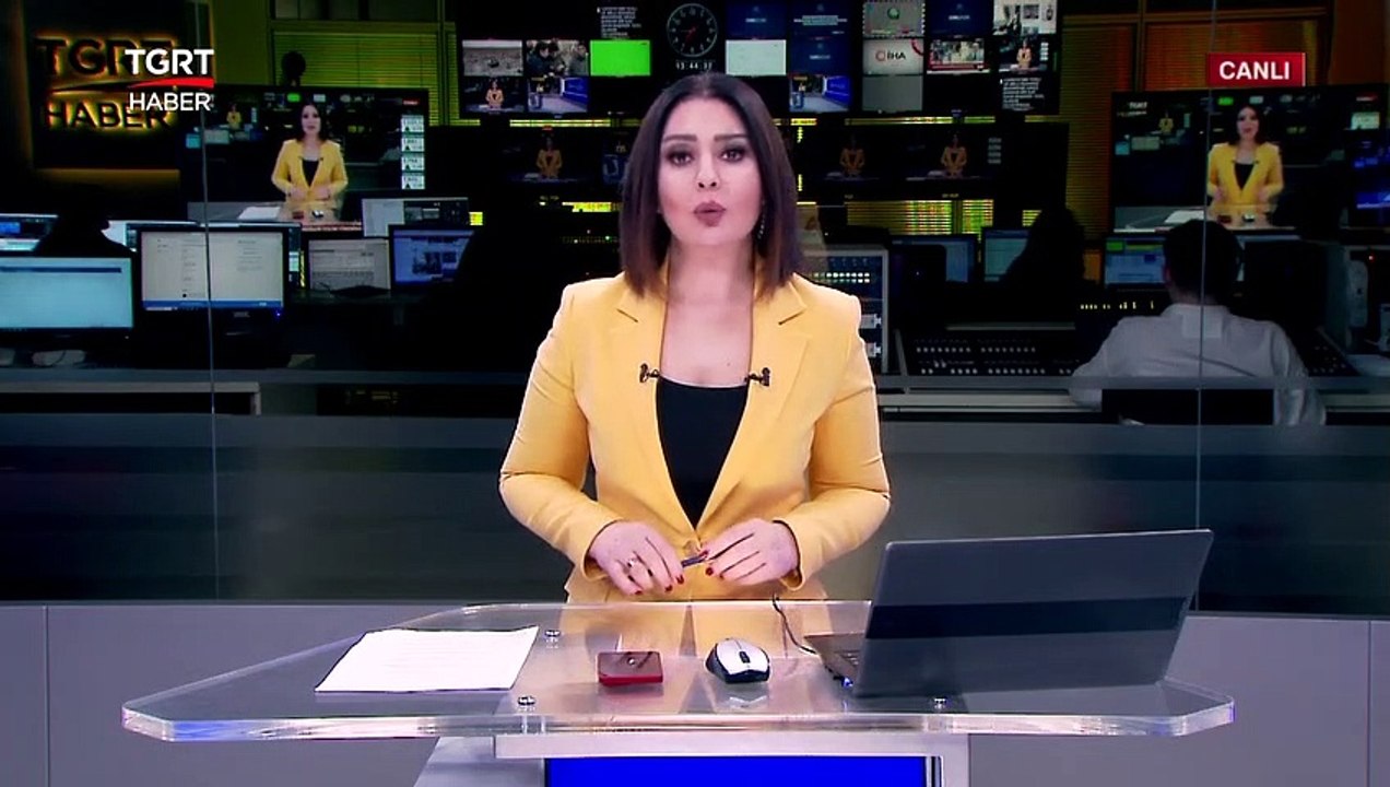 Savunma Sanayiinde Bir İlk Daha! Türkiye'nin ''Robot Askeri Barkan'' Füze Attı