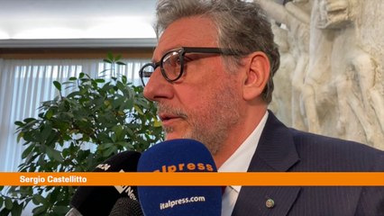 Castellitto "Per interpretare Dalla Chiesa serve grande rispetto"