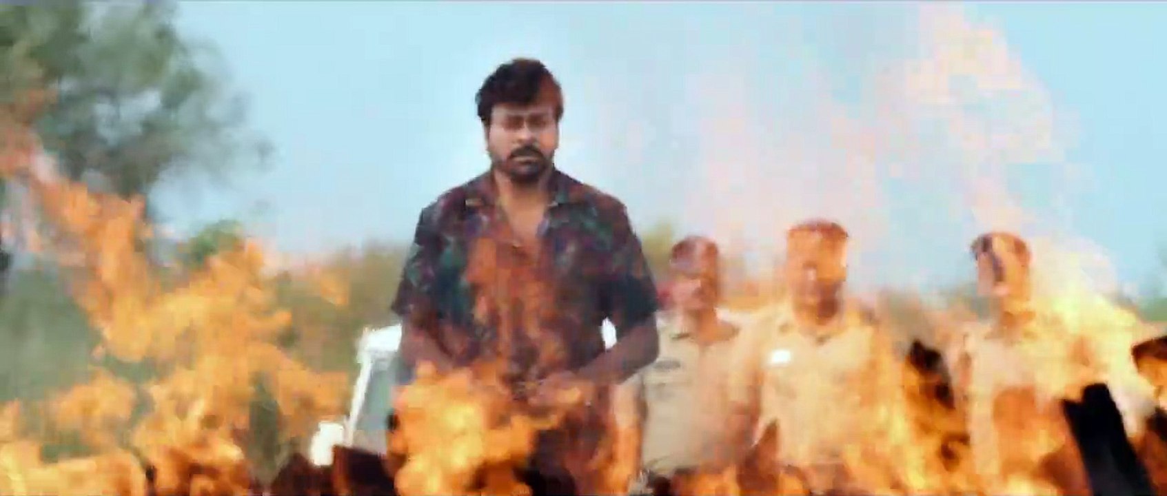 Veera simha reddy trailer ov