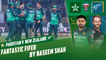 Fantastic Fifer By Naseem Shah | Pakistan vs New Zealand | 1st ODI 2023 | PCB | MZ2T