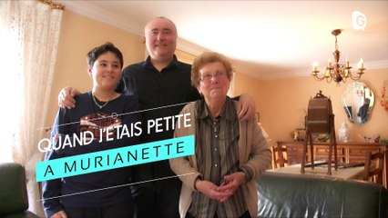 Documentaire - "QUAND J'ÉTAIS PETIT(E) " : Andrée Mazat