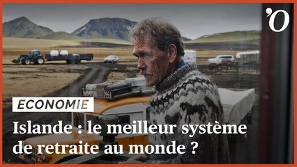 Pourquoi l'Islande a-t-elle le meilleur système de retraite au monde?