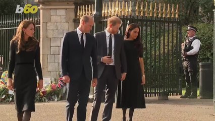 Prince Harry Discusses Kate and Meghan’s Relationship
