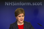 Joseph Anderson analyses First Minister Nicola Sturgeon's media briefing on pressures in Scotland's NHS