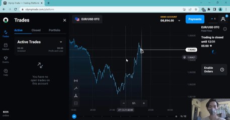 Penjelasan Trading di Olymptrade agar paham dan trading lancar profit