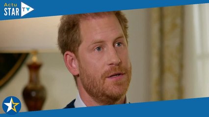 “Ils n’ont montré aucune volonté de se réconcilier” : le prince Harry se confie sur ses liens brisés