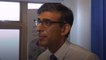Watch: Rishi Sunak declines to say whether one-off payment to nurses is on the table