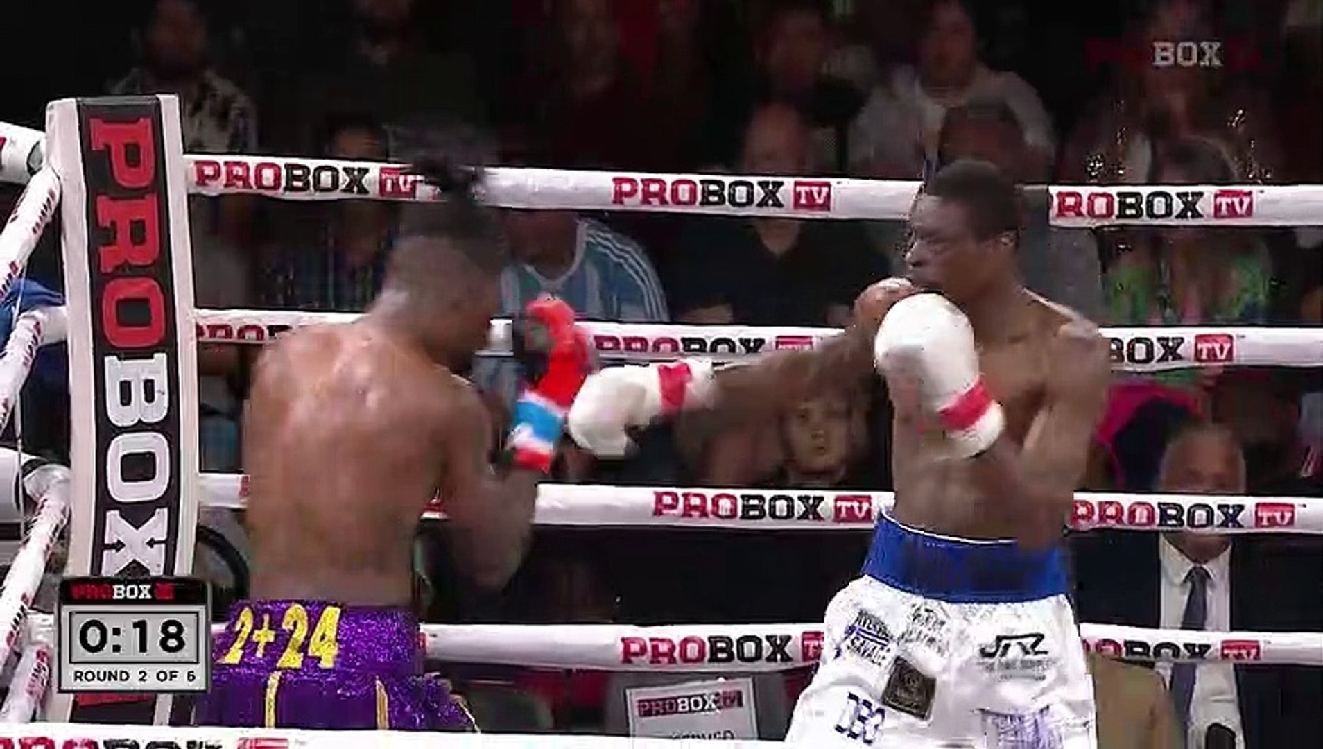 Kelvin Davis vs Jalen Hill (02-12-2022) Full Fight