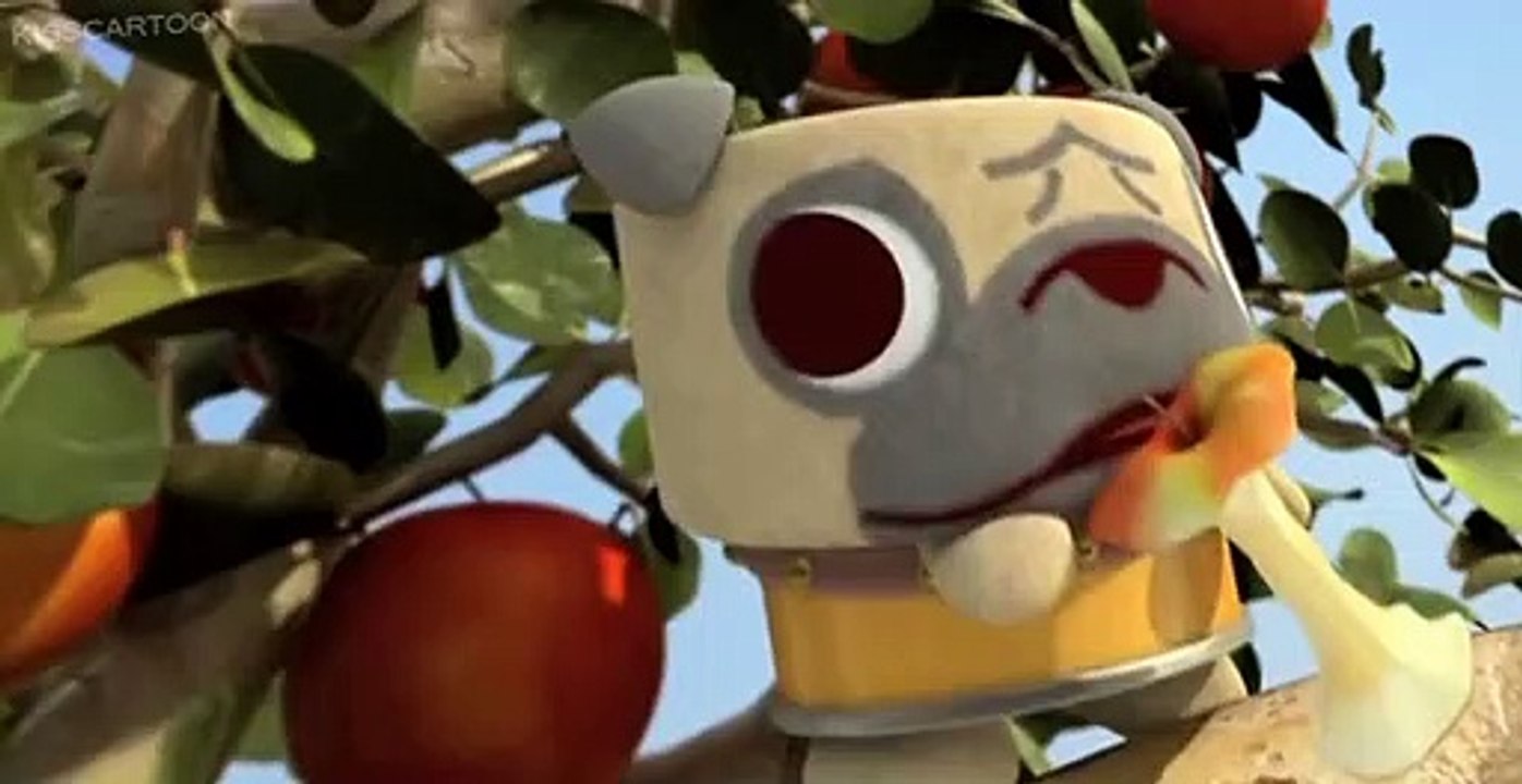Canimals Canimals E045 Coffee Cans