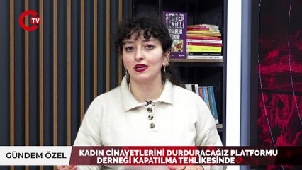 KCDP'den Fidan Ataselim Cumhuriyet TV'de: "Mücadelemizden vazgeçmeyeceğiz!"