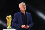 Didier Deschamps se queda en Francia hasta 2026