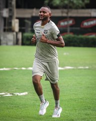 Luis Arce está en Guayaquil y entrena con Barcelona S.C.